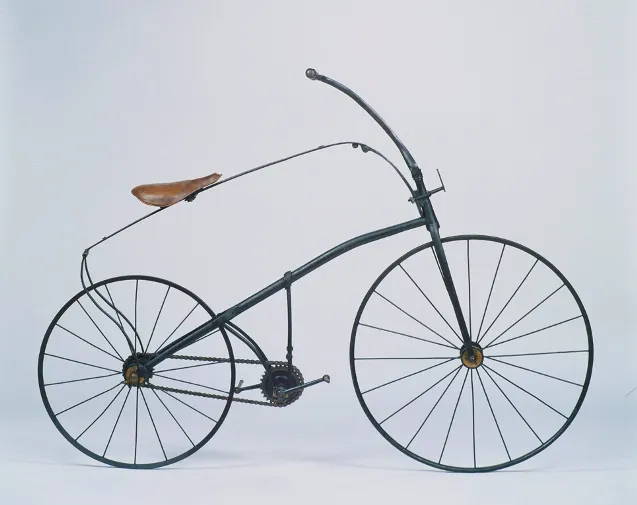 Les secrets du premier velo son inventeur et son histoire Upway